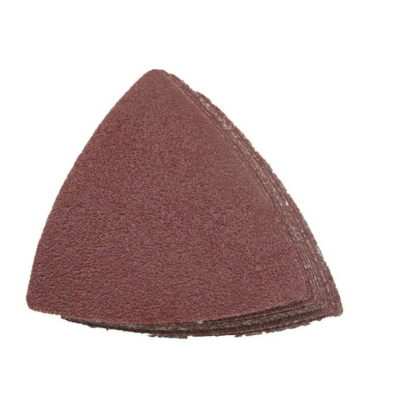 

77Pcs/set Sanding Mix Oscillating Multi Tool Sand Pad Sheets 60-240 Grits