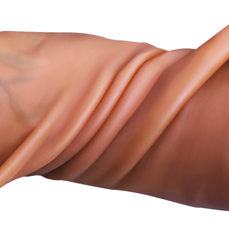 Реалистичный фаллоимитатор мягкая Жидкая силиконовая кожа чувство огромный