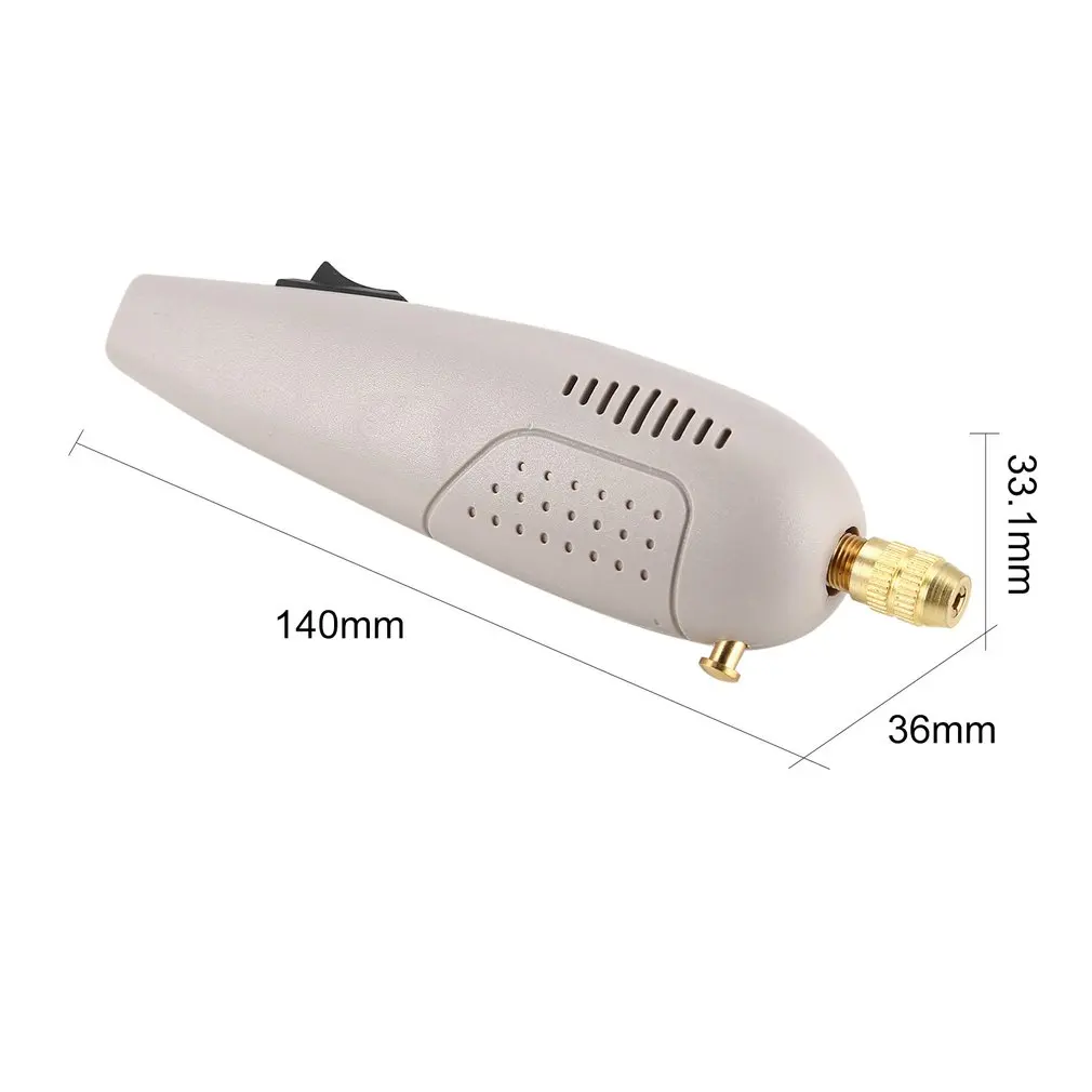 Электрическая дрель 12 Вт набор мини-шлифовальных инструментов для