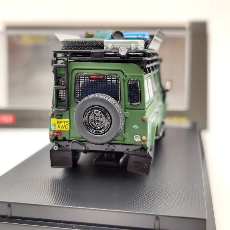 Мастер 1:64 для L-R Defender 110 литьё под давлением модельных игрушечная машинка с