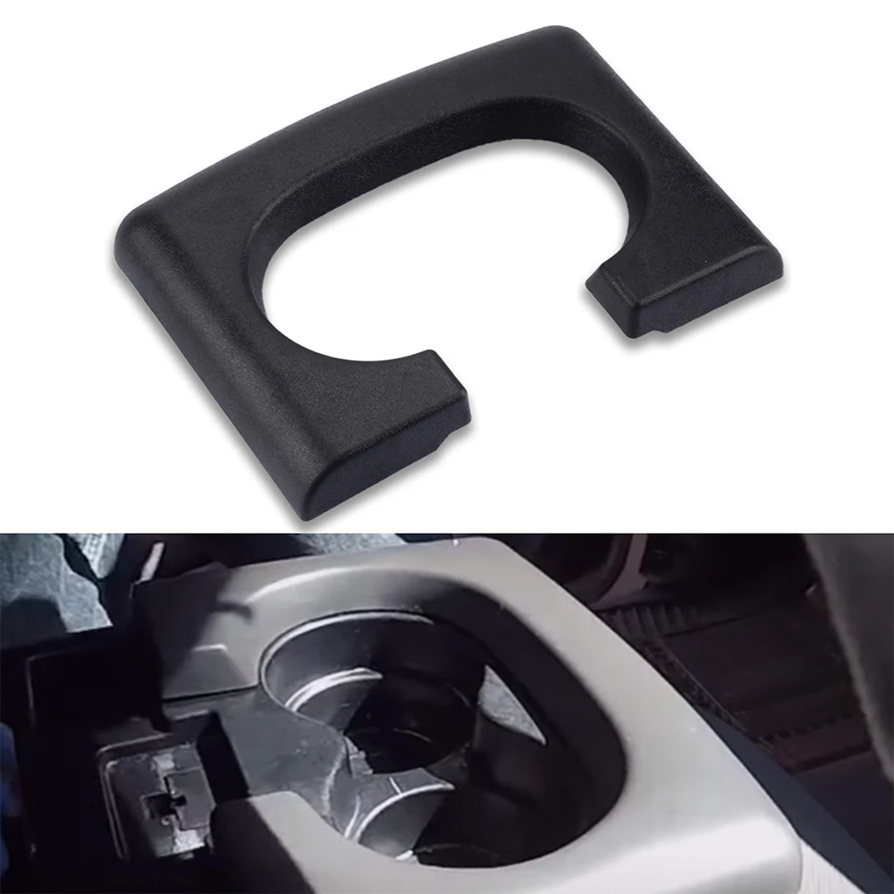 Автомобильный Стайлинг передний держатель стакана воды центральная консоль