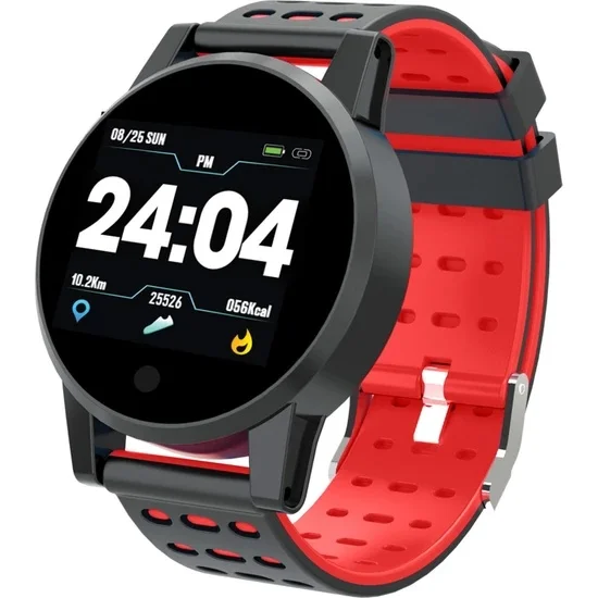 

MF Product Wear 0139 Smart Clock Green