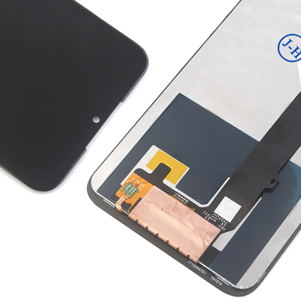 

Original 6.5" For LG K41S LMK410EMW LM-K410EMW LCD Display Touch Screen Digitizer Panel Assembly Replacement Parts For LG K41S