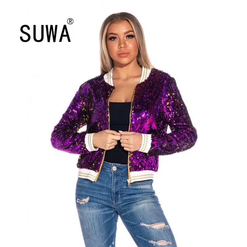 

Новинка 2020, женские пальто и куртки, зимний топ на молнии с длинным рукавом, уличная одежда для отдыха