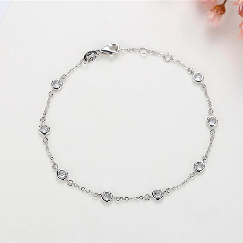 2019 Модные мужские браслеты TONGZHE из стерлингового серебра 925 пробы для влюбленных