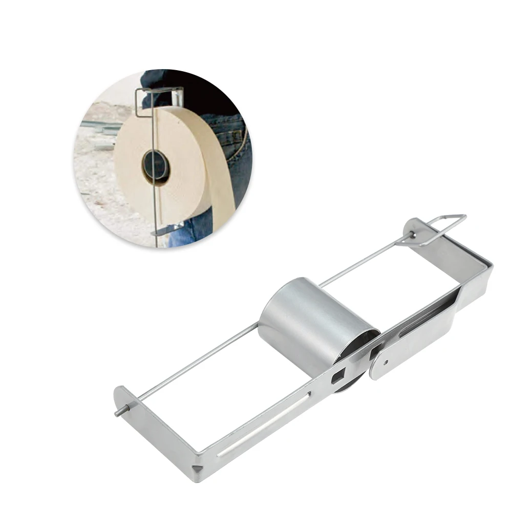 Портативный держатель для рулонной бумаги большая емкость инструмент