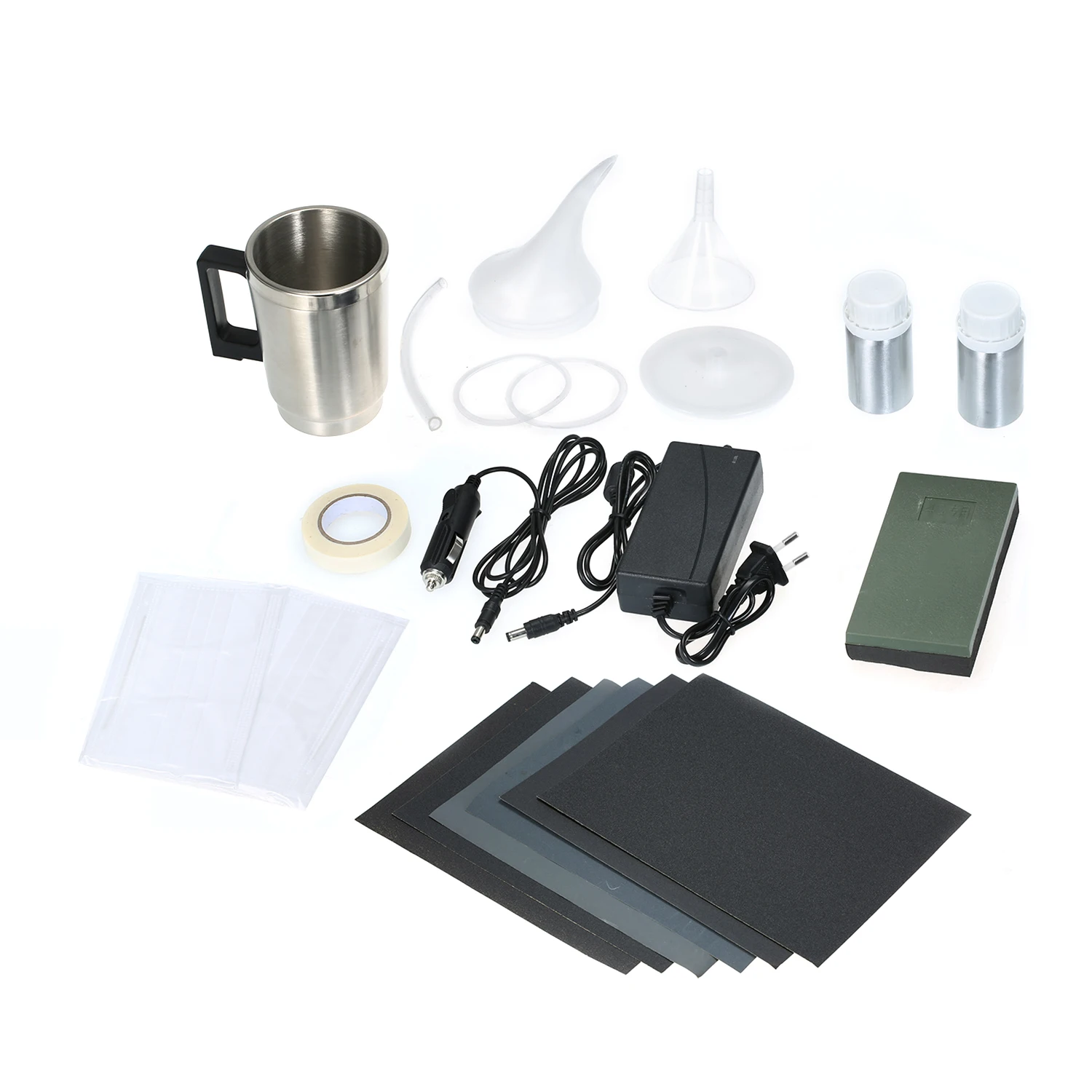 

Universal Automobile Headlight Restoration Kits Car Headlight Polish Repair Tool Glass Scratch Repair Headlight Renovation