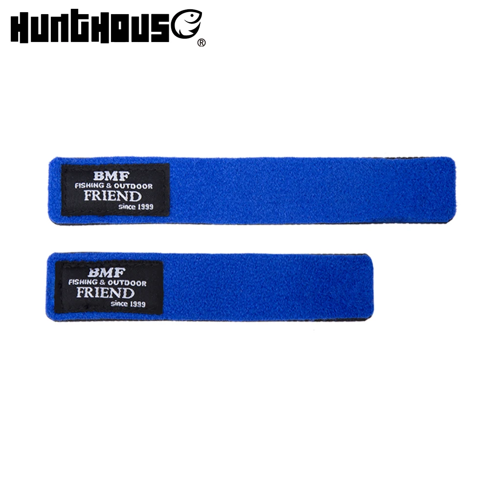 Ремни для удочки Hunthouse 2 шт./лот многоразовые подтяжки держатель галстука ремень