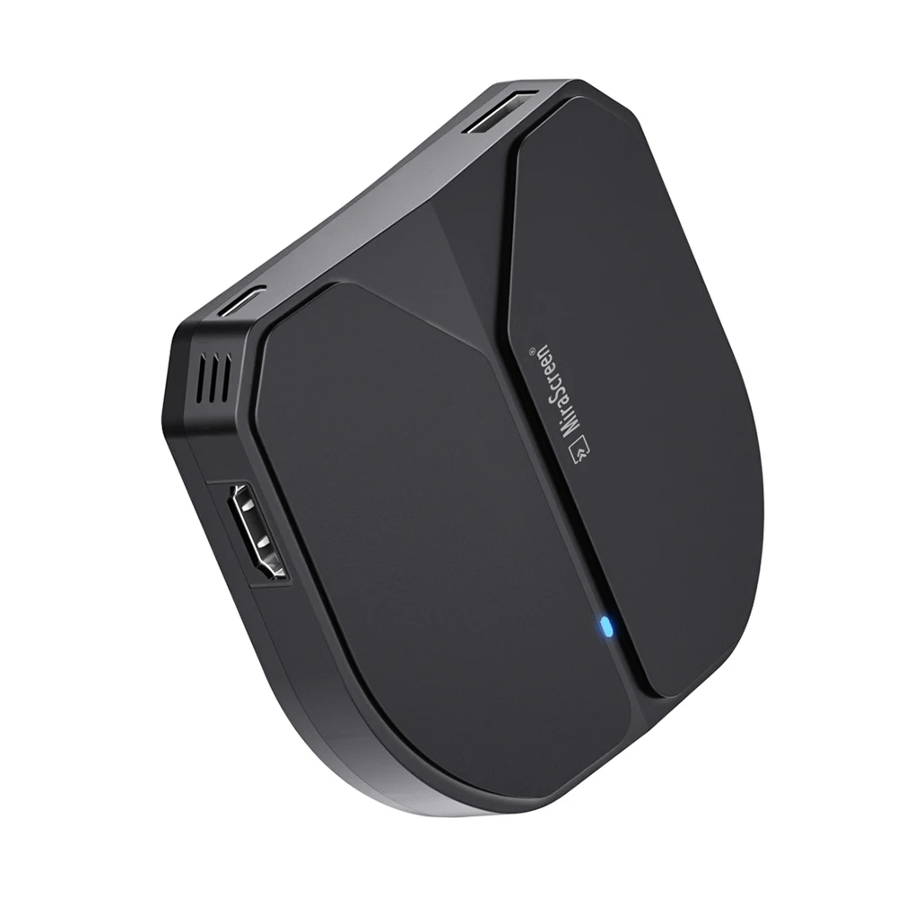 

Wireless Display Receiver G40 Hd HDMI-Compatible Interface Projector WithGoogle Protocol Wireless Display Reciever FHD AV