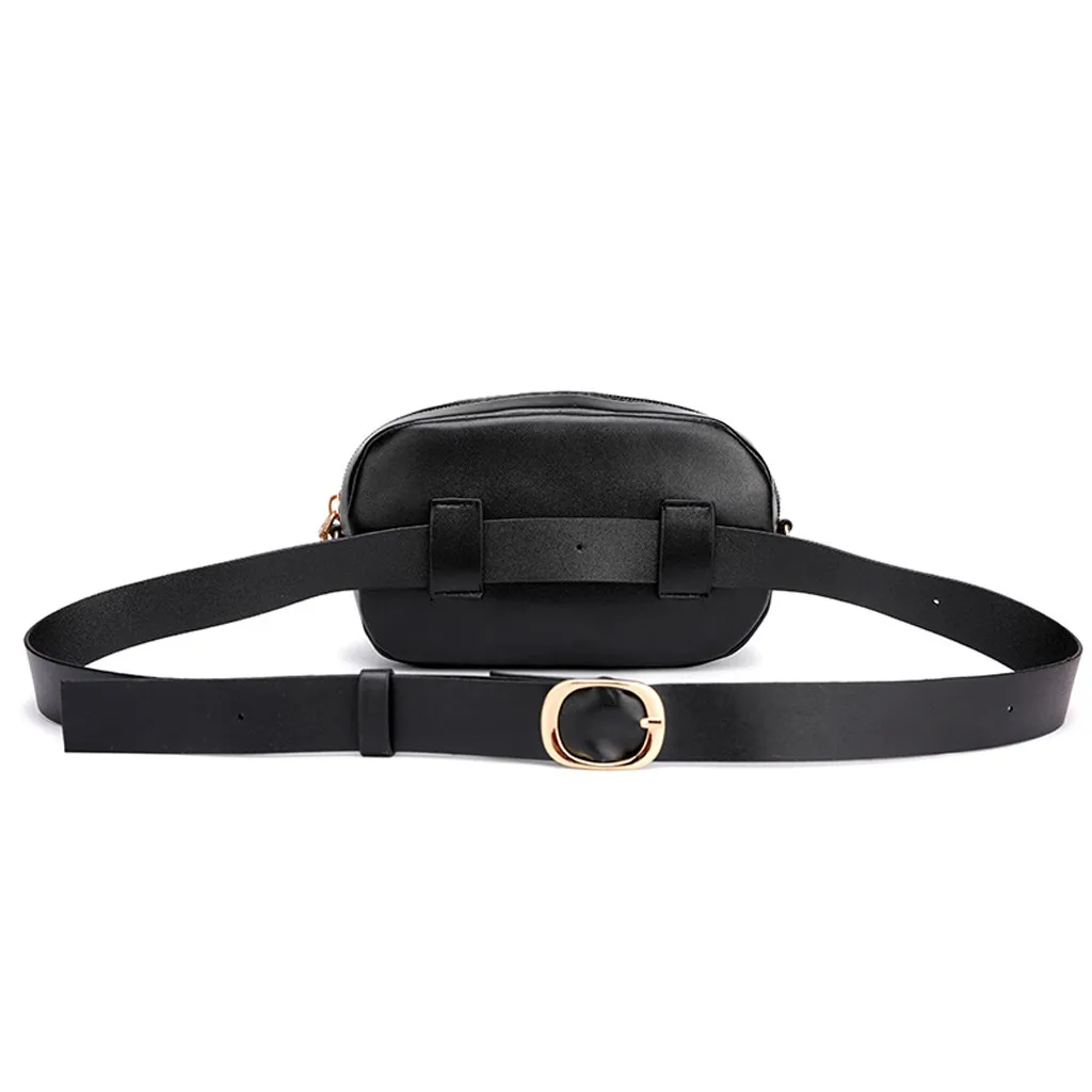 CONEED модные поясные сумки женская спортивная сумка на молнии с леопардовым