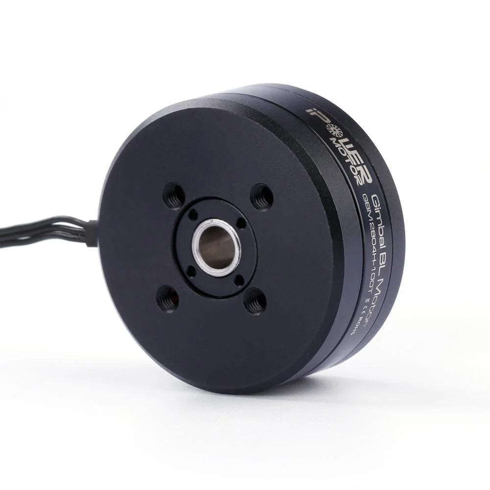 Двигатель iPower GBM2804H-100T GBM2804 2804 бесщеточный карданный мотор с полым валом для gopro