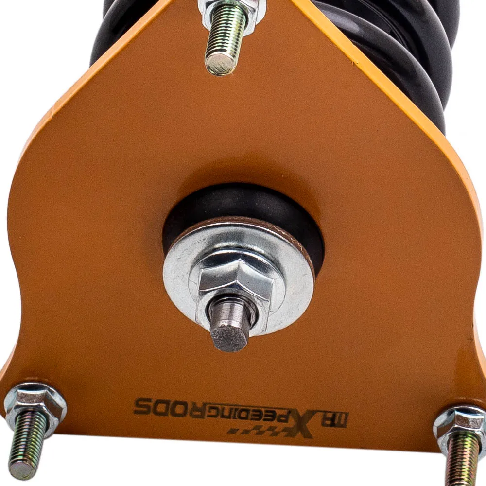 Двухтрубный демпфер Coilover Подвесные комплекты для Mini Cooper S R53 02 06 амортизаторы с