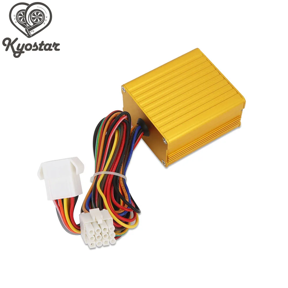 Комплект огнеметателя для внедорожных гонок комплект выхлопных газов горелки