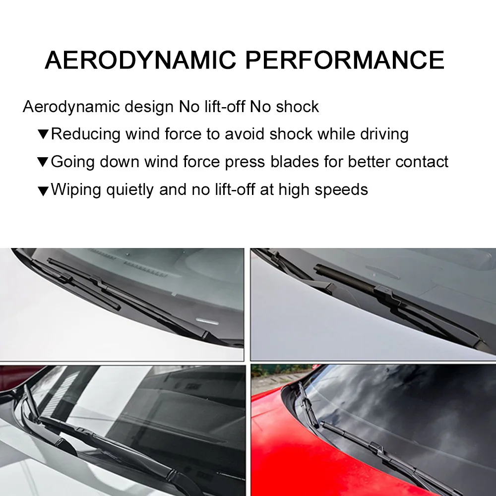 Щетки стеклоочистителя для Ford Explorer 2011-2019 2 шт. | Автомобили и мотоциклы
