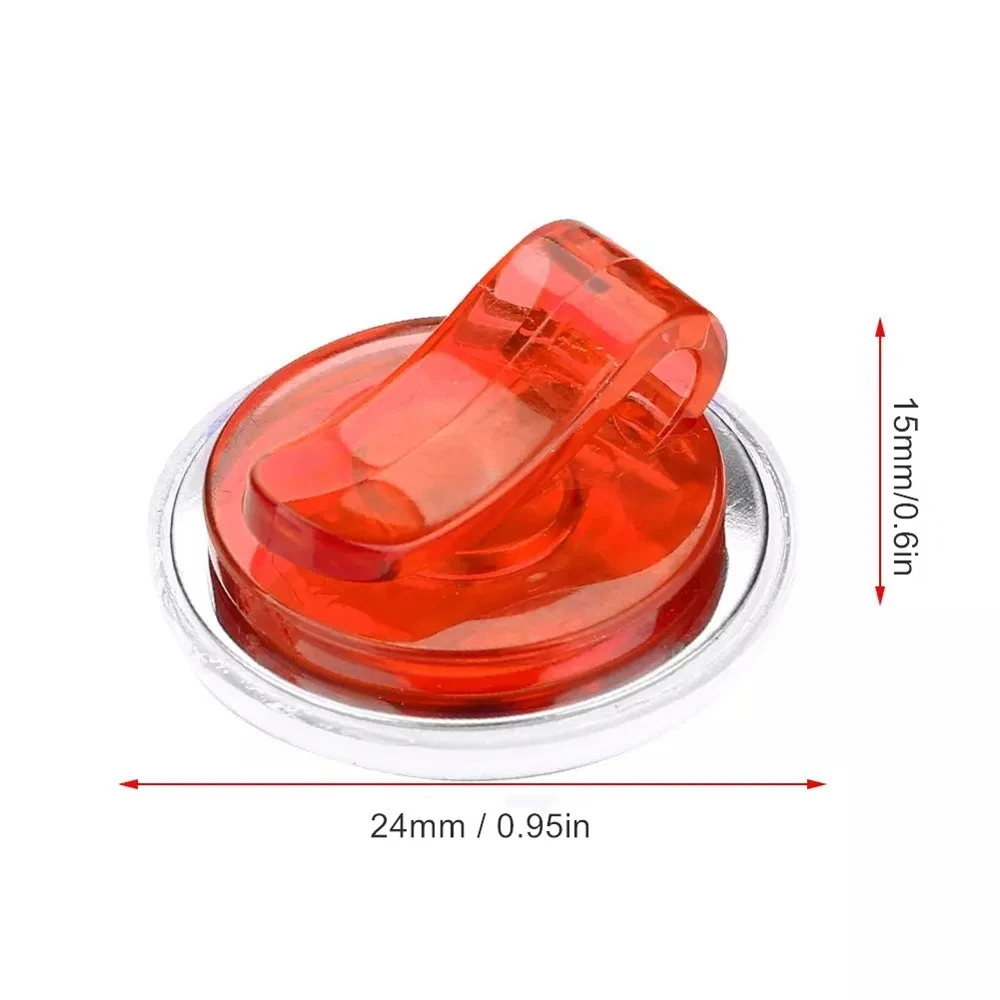 

Useful Golf Slope Putting Level Reading Hat Clip Outdoor Sports Colorful Useful High Quality Golf Marker Accessories