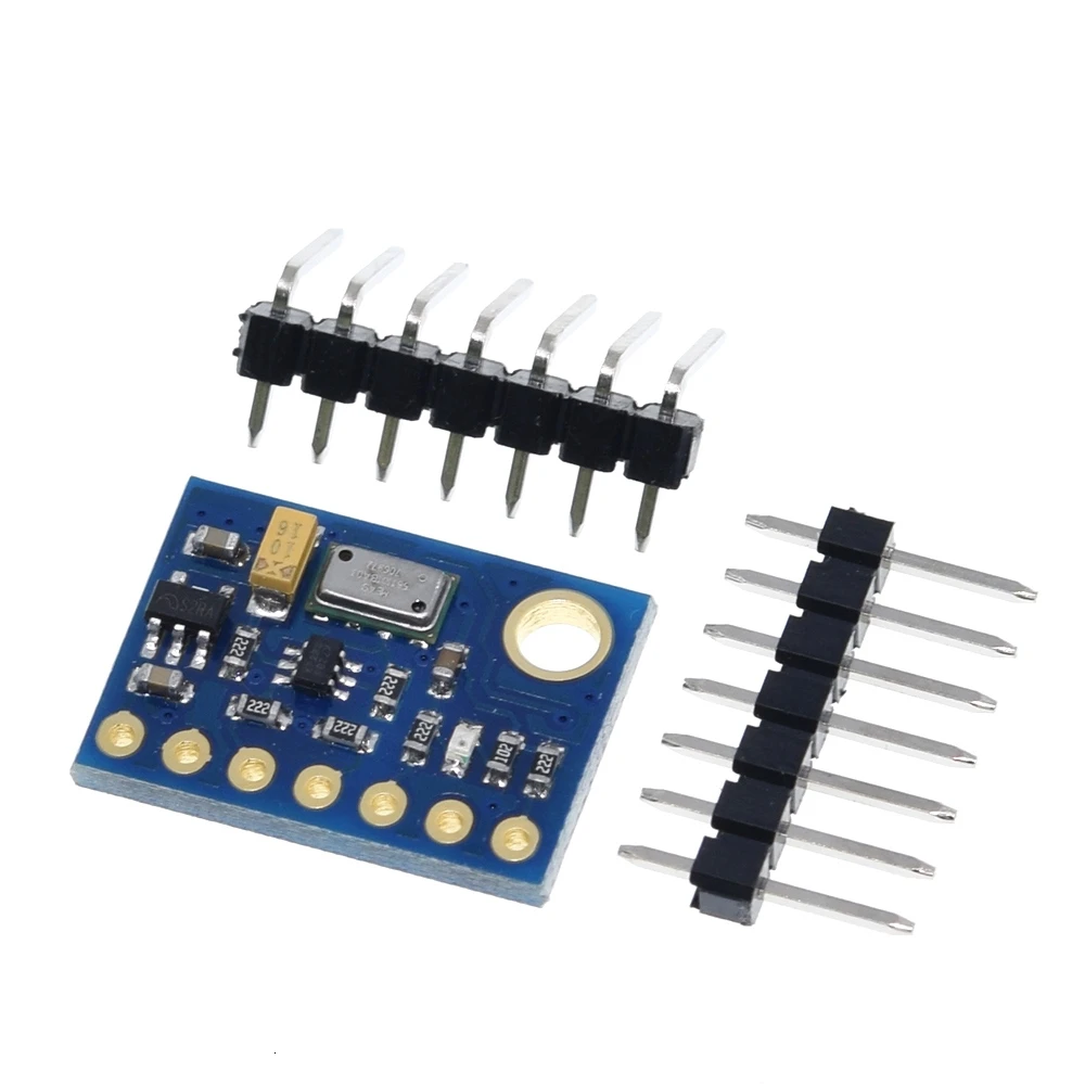 TZT GY-63 MS5611-01BA03 precision MS5611 модуль датчика давления высоты для arduino | Электронные