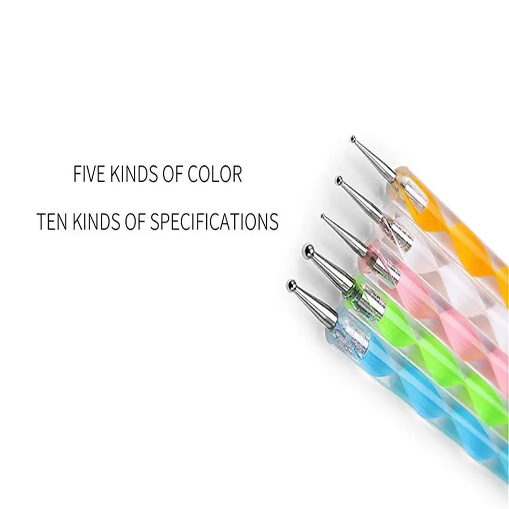 

Nail Set Manicure Tool manicure tool set smart manicure lamp USB polisher Acrylic Kit Nail Painted Pen Point Drill Manicure