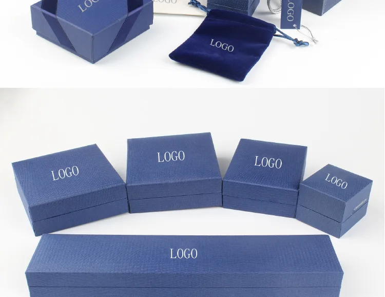 2020 оригинальная новая шкатулка для ожерелья ювелирных изделий Хрустальная