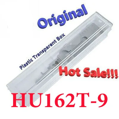 Оригинальный слесарный инструмент Lishi HU162 9-cut для A-udi V-olkswagen 2-в-1 с антибликовым