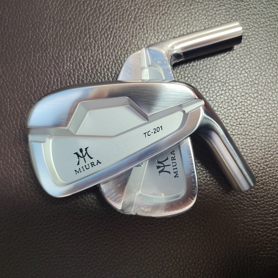 Playwell 2020 MIURA M TC 201 Golf с железной головкой кованый драйвер из углеродистой стали