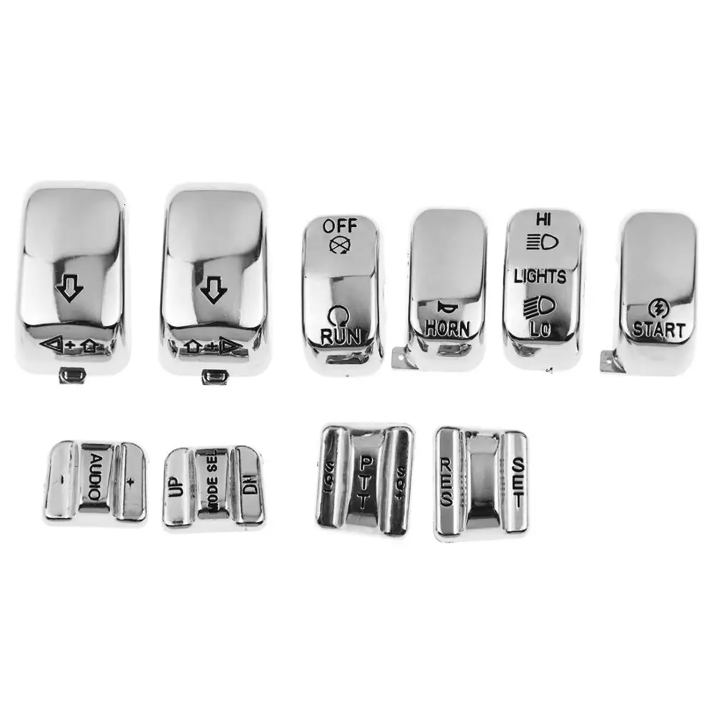 Мотоциклетные ручные управления шланговый переключатель Крышка Накладка для