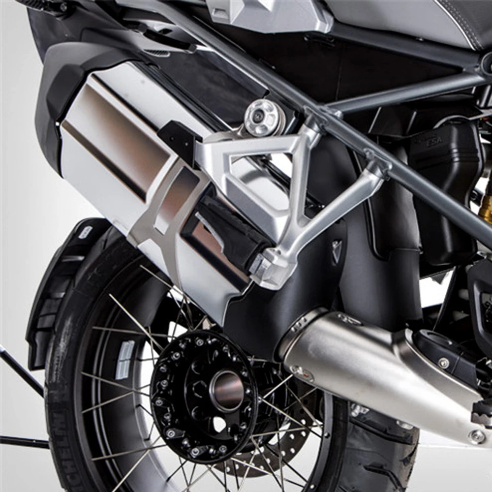 

For BMW R1250GS R1200GS ADV LC R1250 R1200 GS 2013-2021 Motorcycle Rear Fender Cover Mudguard Extension Splash Guard Tire Hugger