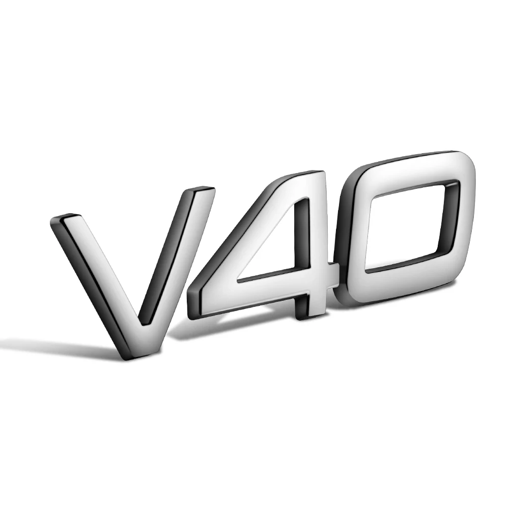 Автомобильная задняя дверь багажника XC60 XC90 V40 V60 S60 T4 ярлык с буквами значок