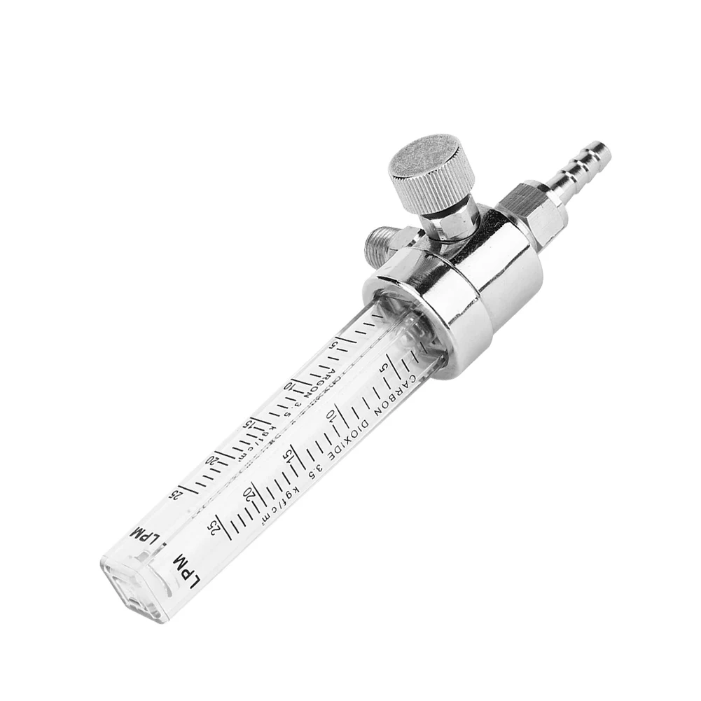 WL-12 трубчатый тип NPT1/4 медный расходомер Расходомер измерительный прибор