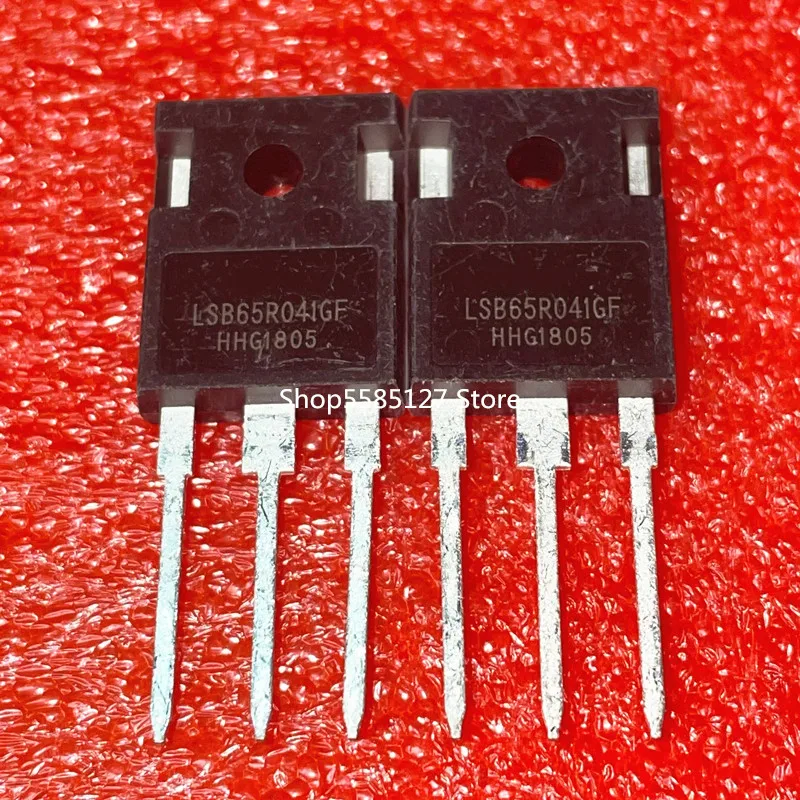 5 шт. LSB65R041GF TO 247 100% новый и оригинальный|Интегральные схемы| |