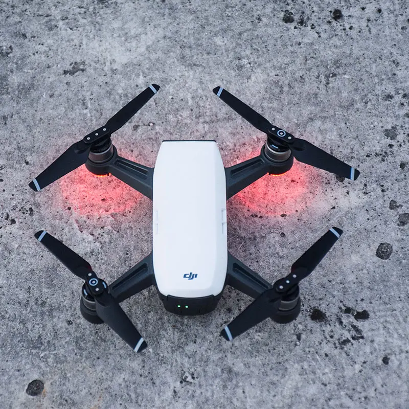 4 шт. быстросъемный складной пропеллер 4730F для DJI SPARK запасные лопасти части