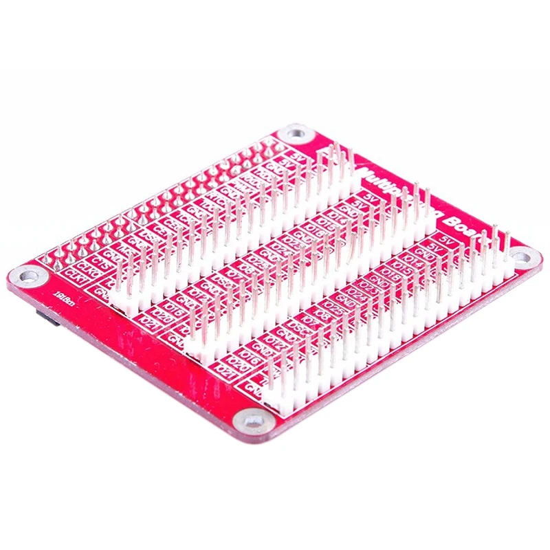 Model B Triple GPIO Multiplexing Expansion Board for Raspberry Pi 2 / 3 Multiplex Extend Module Plate | Компьютеры и офис