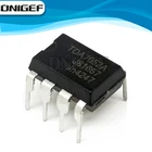 5 шт., TDA2822M TDA2822 TDA2822M TDA1543A TDA7052A DIP-8, двойной маловольтный Pwr усилитель для аудио усилителей