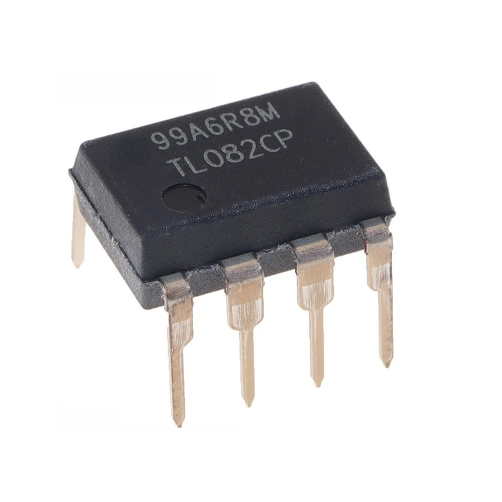 

10PCS TL082CN DIP8 TL082 DIP TL082CP new original