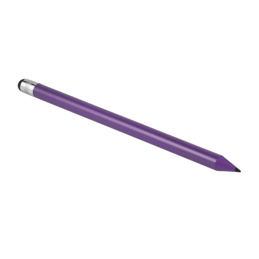 Round Stylus Capacitive Pen Touch Pencil For Xiaomi Samsung Mobile Phone Tablet Smartphones Screen Drawing | Компьютеры и офис