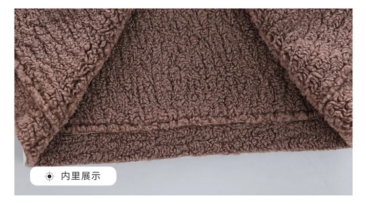 Детская куртка из искусственного меха на мальчика 2-12 лет | Мать и ребенок