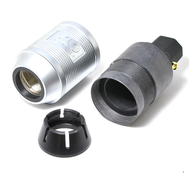 Один шт. XLO Ограниченная серия IEC Женский стандартный разъем питания с кабелем