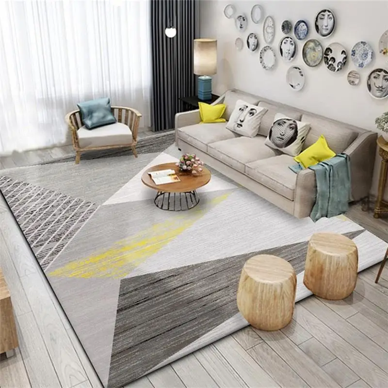 Karpetten En Vloerkleden Tapis Chambre Fille Пушистый Ковер для гостиной розовый круглый ковер