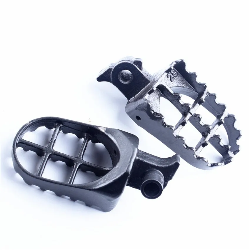 

For Suzuki RM 125/250 2003-2004 Motorcycle Racing Front Foot Peg Footrest