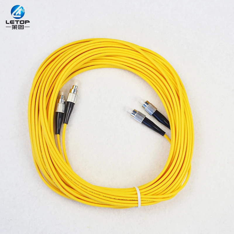 Made In China!!10M Fiber Optic Cable Price for Galaxy Eco-solvent Printer(double core) | Компьютеры и офис