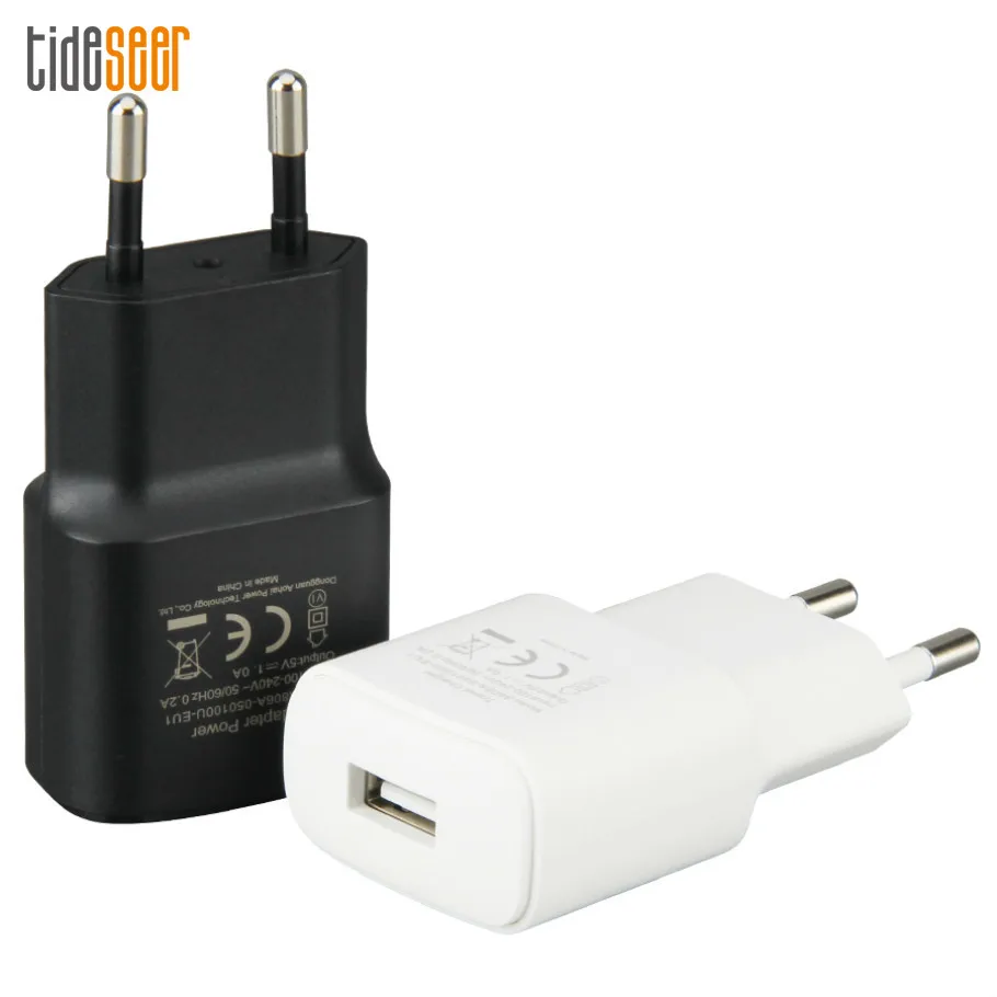 1000pcs USB Charger 5V 1A Fast Charging Wall Travel Adapter For Samsung...