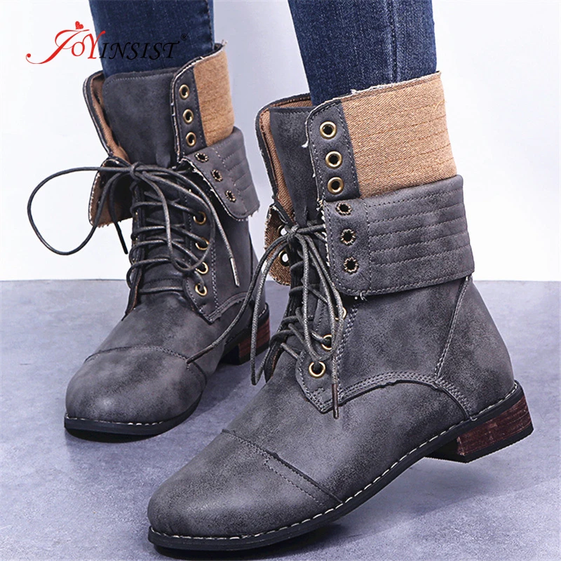 

2022 New Fashion Autumn And Winter Popular Leather Woman Martin Boots Zipper Woman Boots Spring Autumn Thick Bottom Middle Tube