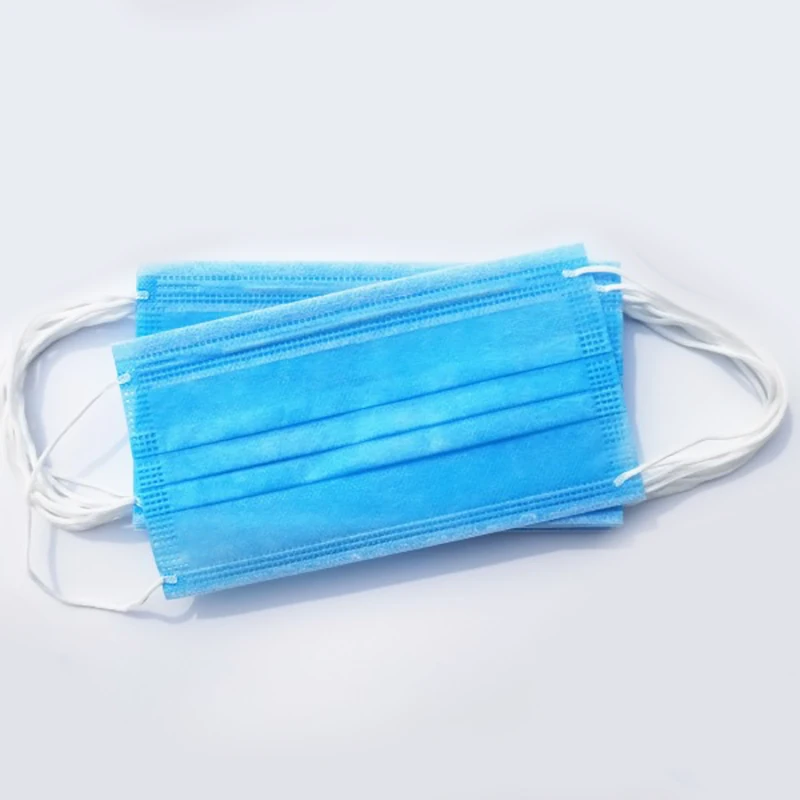 20 штук упак. цветная противопылевая Ветрозащитная маска одноразовая для ухода за