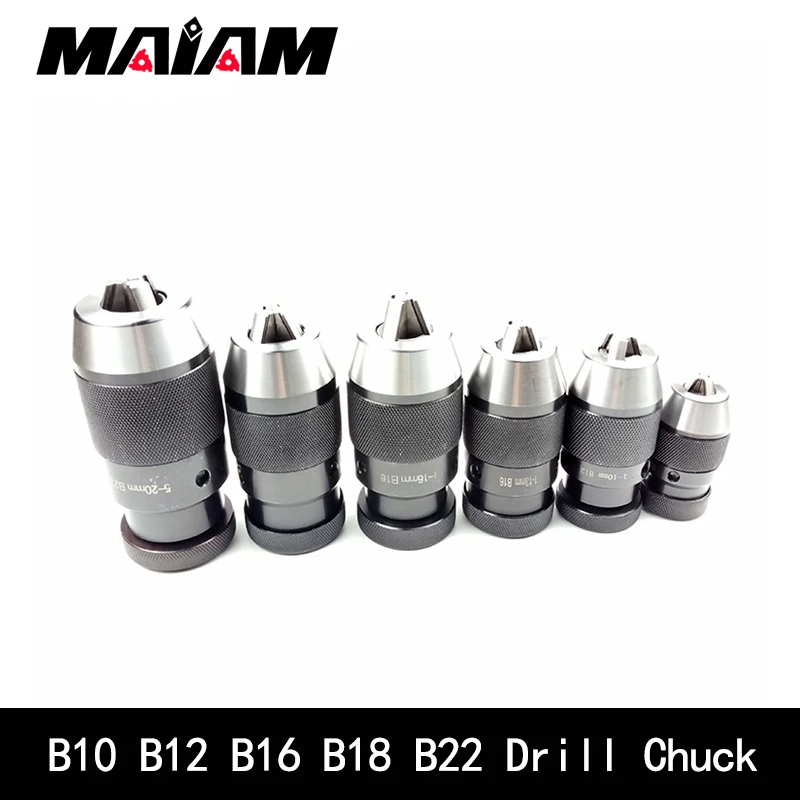 B10 0 5 6 мм B12 B16 B18 B22 1 10 13 16 20 мм|Зажим| |