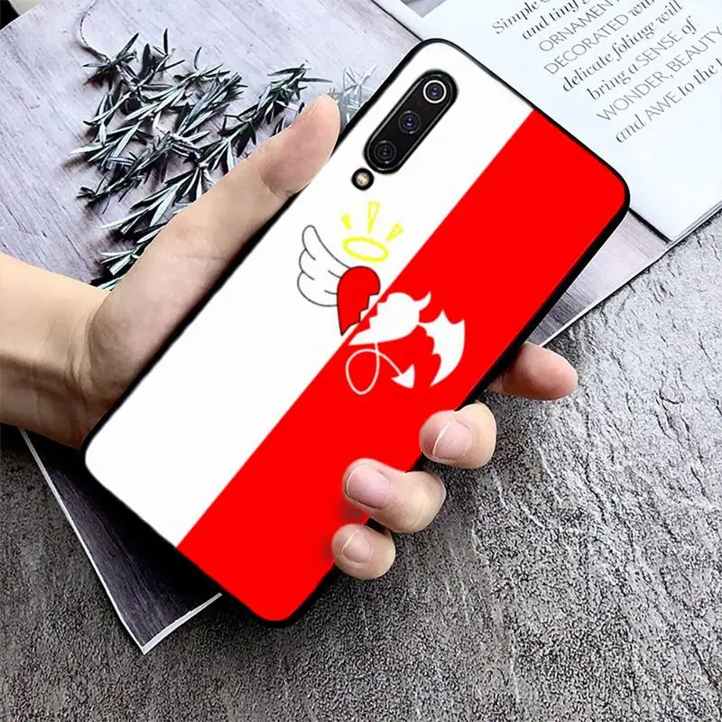 

Payton Moormeier Merch Phone Case Phone Case For Xiaomi mi9 mi8 F1 9SE 10lite note10lite Mi8lite Back Coque xiaomimi5x