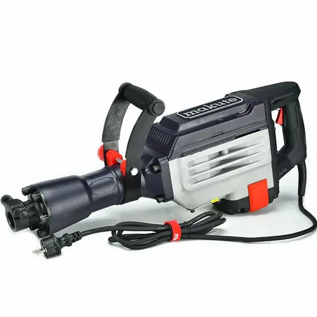 

220V 2800W Electric Hammer Electric Drill For Renovation Team Building Tools Power Tools Chuck Size 85mm