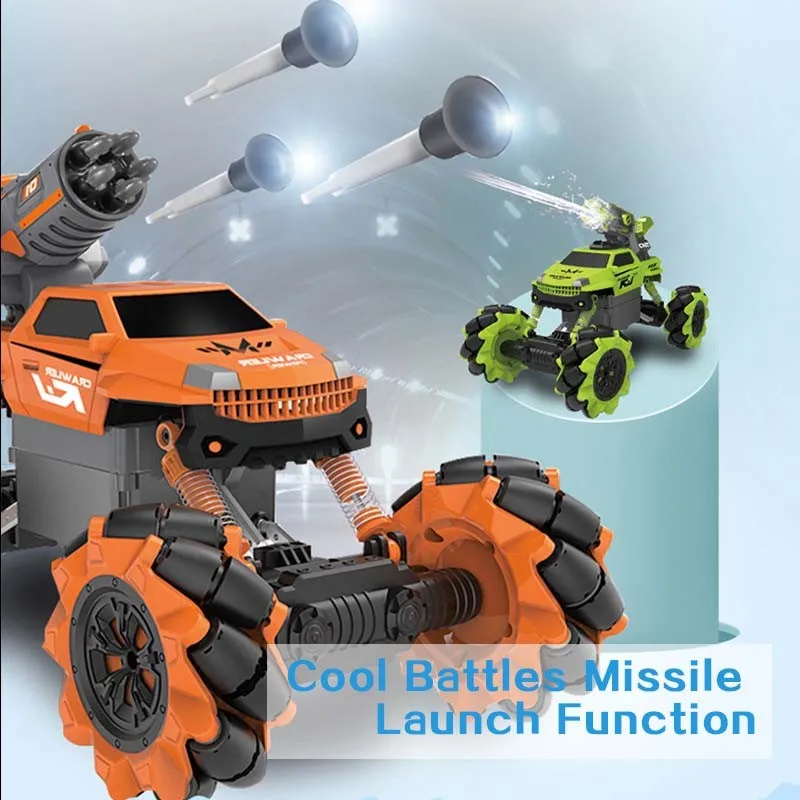 SHAREFUNBAY 1:14 Rc автомобиль 4WD новая ракета функция дистанционного управления