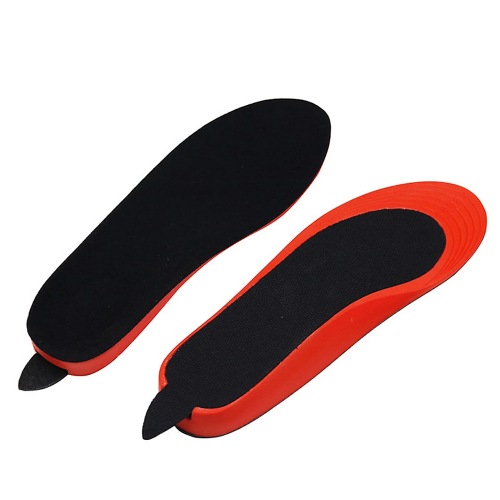 

Men womenRechargeable Electric Heating Insoles With Remote Control Winter Warm Heated Insoles Shoes Pads For Skiing Hunting