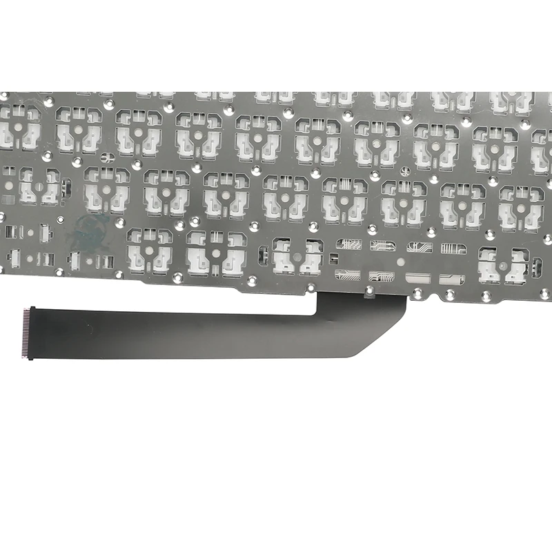 Новая клавиатура A2141 US UK EU Английский FR Французский Испанский Немецкий