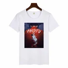 Забавные Agust D Фанарт художественным принтом Harajuku футболка с изображением якоря футболка женский AgustD футболка летние Забавные футболки с графикой женские футболки