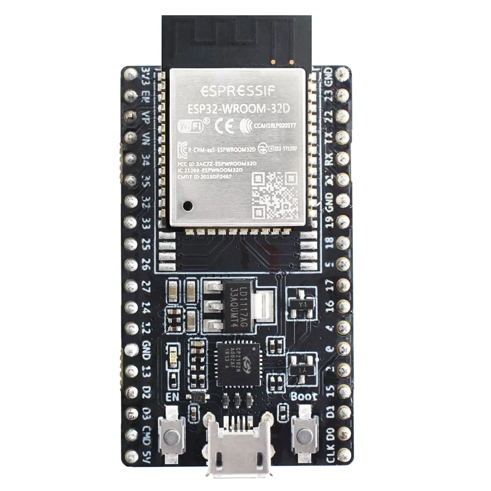 Специальное предложение Φ core board ESP32 макетная плата CP2102 ESP32-DevKitC | Электроника